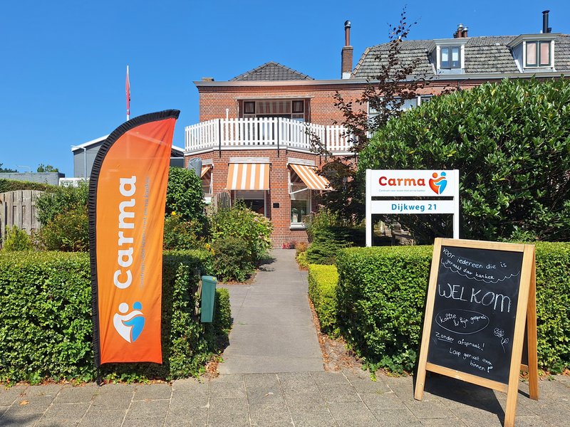Maak kennis met Carma: open dag in 's-Gravenzande