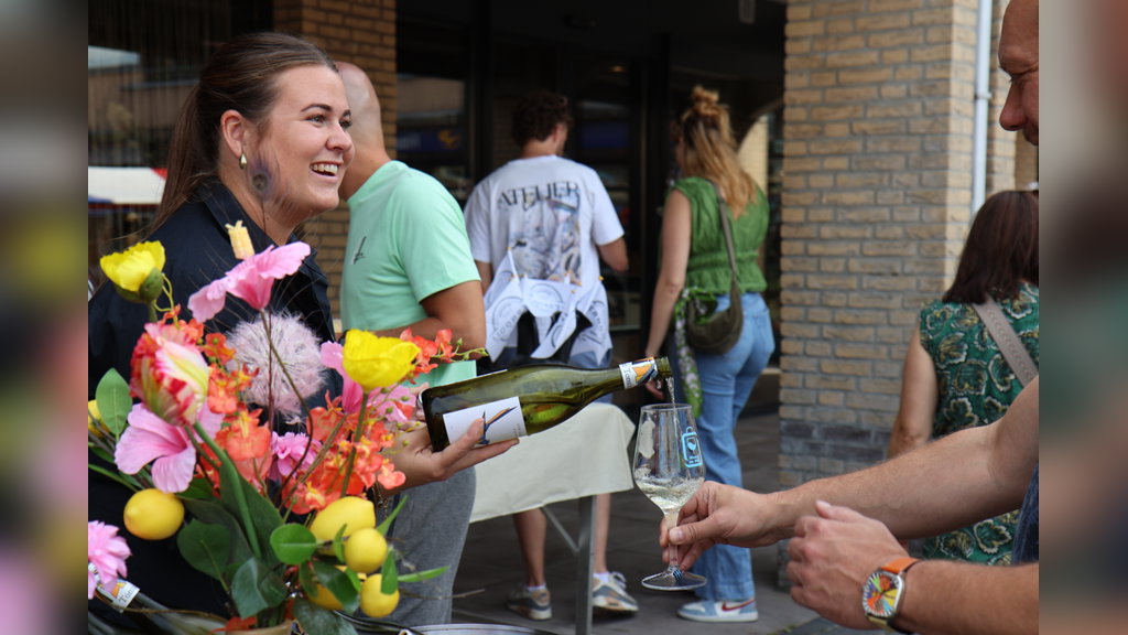 Winkel & Wijn en Homemade Markt in 's-Gravenzande