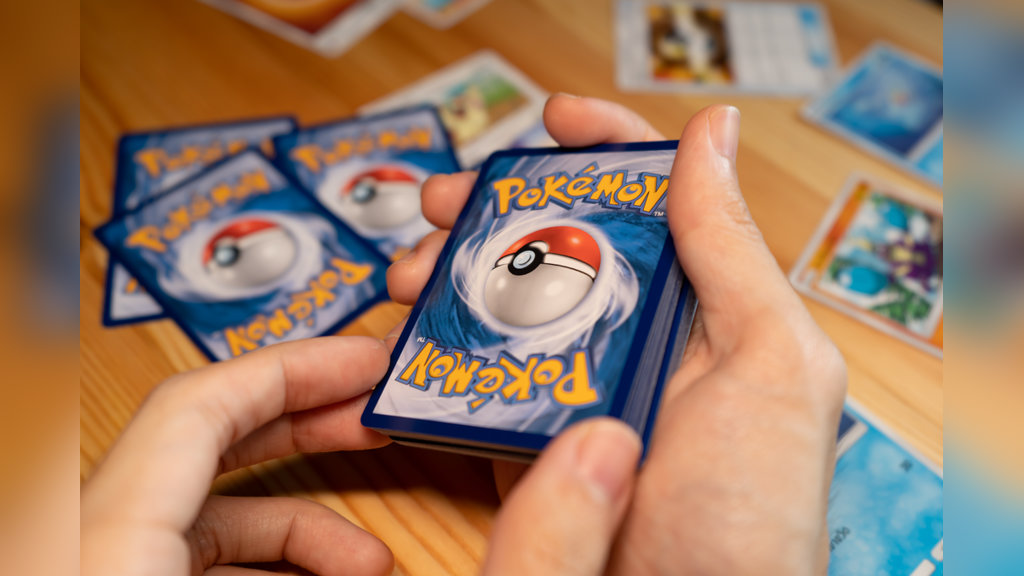 TCG-beurs In de Tuinen in 's-Gravenzande