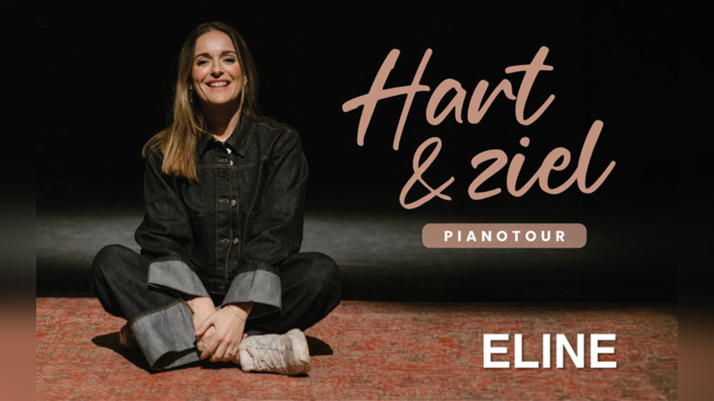 Eline komt naar Monster voor pianoconcert in The Vineyard in 's-Gravenzande