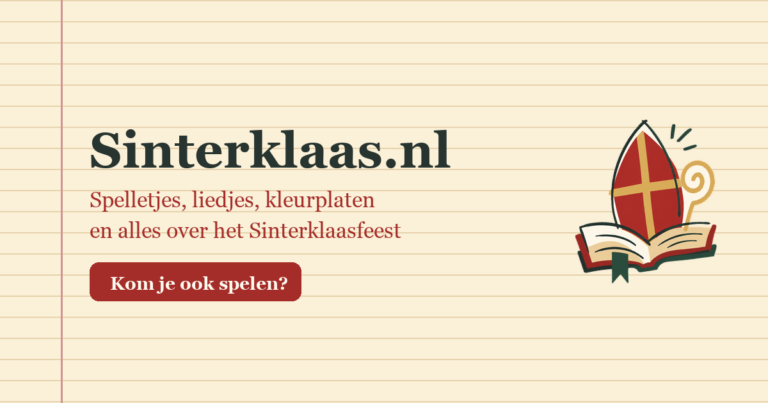Sinterklaasintocht ‘s-Gravenzande