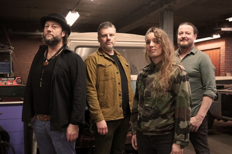 The Zeppelin Affair brengt de muziek van Led Zeppelin — muziek in 's-Gravenzande